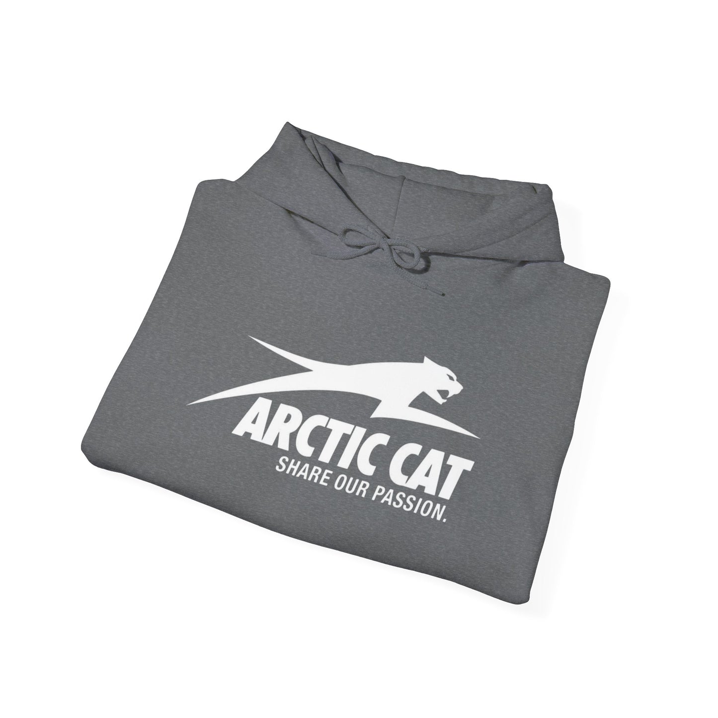 Arctic Cat Graphic Hoodie Unisex Heavy Blend™ Hooded Sweatshirt