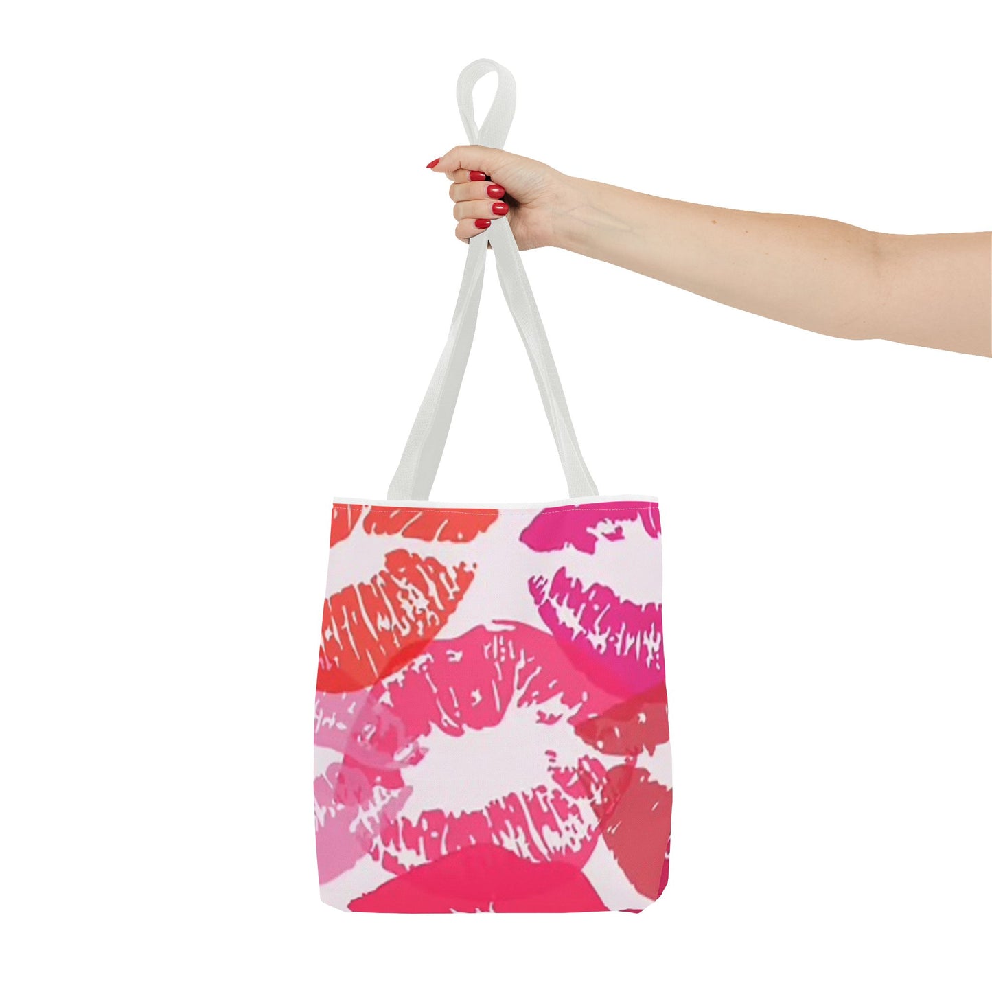 Pink Lips  All Over Print BRAND NEW Purse - Pocketbook - Travel Tote Bag