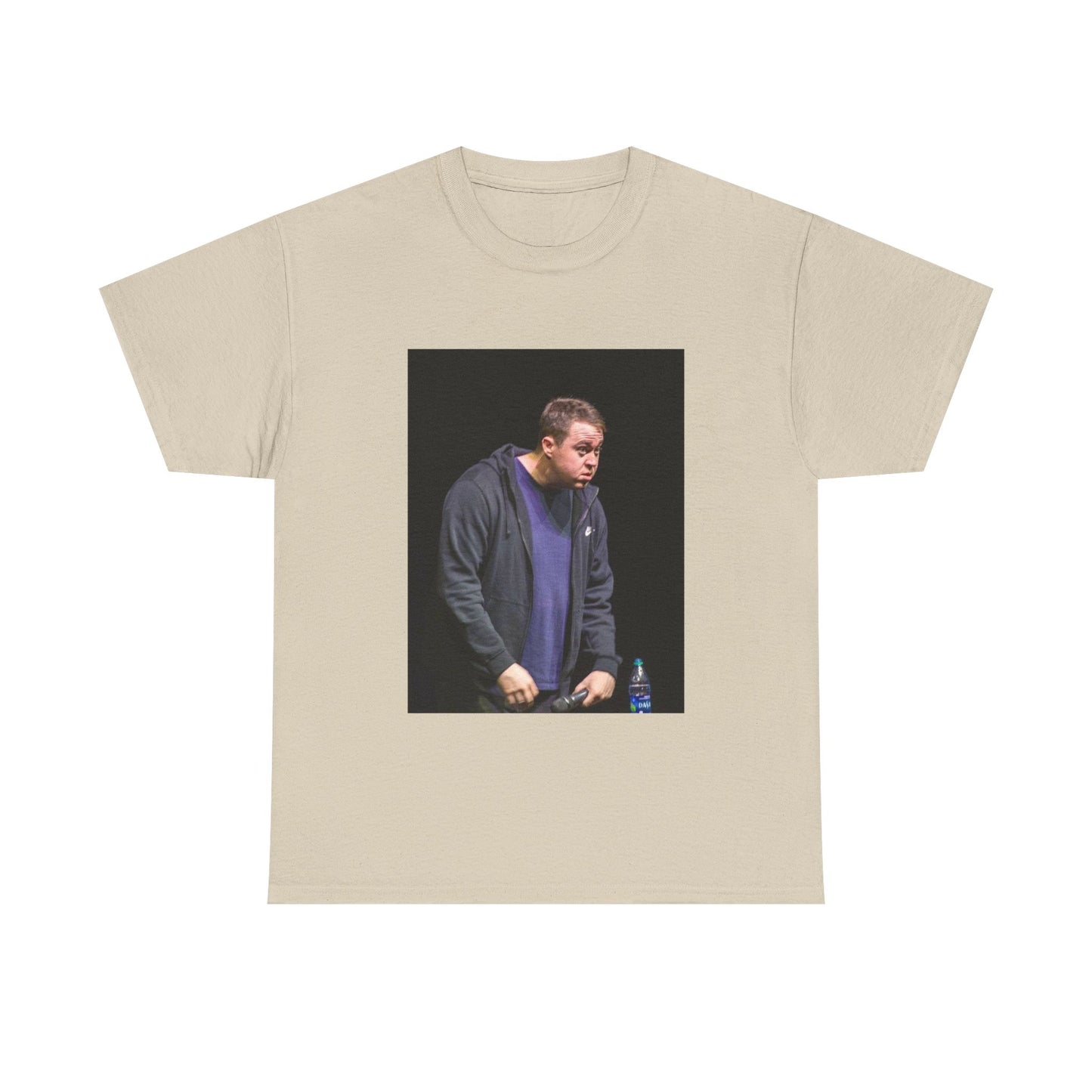 Shane Gillis shirt comedy Joe Rogan funny texasUnisex Heavy Cotton Tee New York