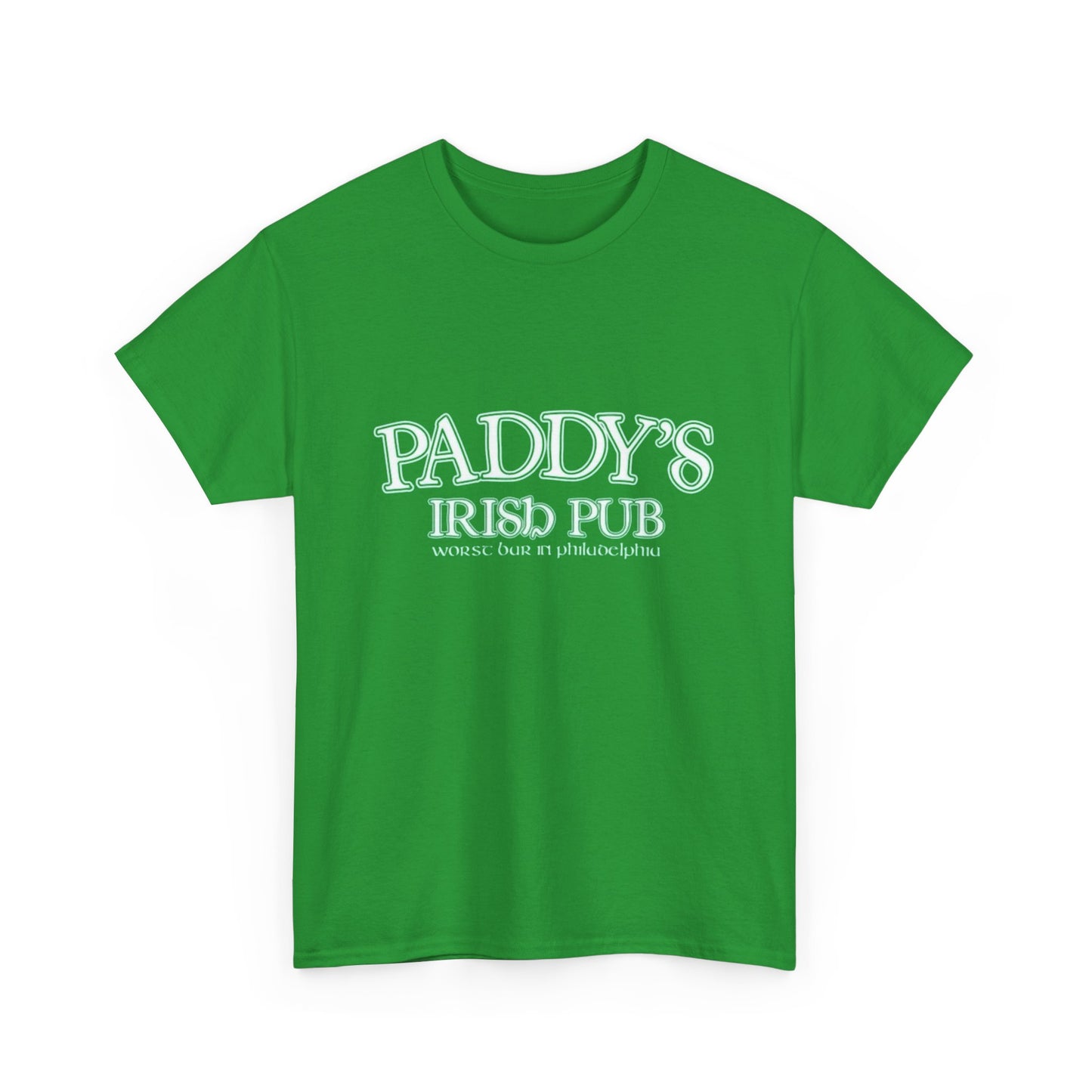 Paddy's Irish Pub Its Always Sunny Graphic T Shirt NEW ADULT Tee