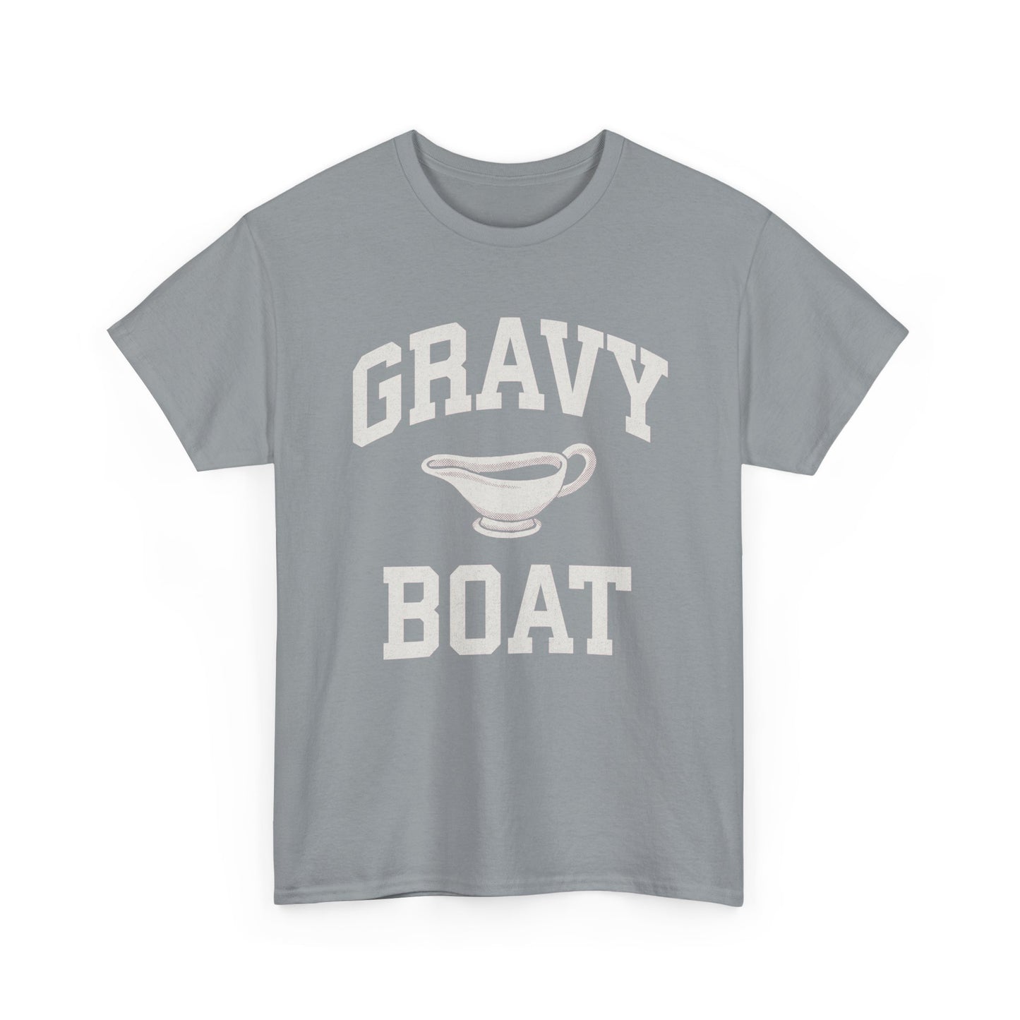 Gravy Boat Graphic T Shirt NEW ADULT