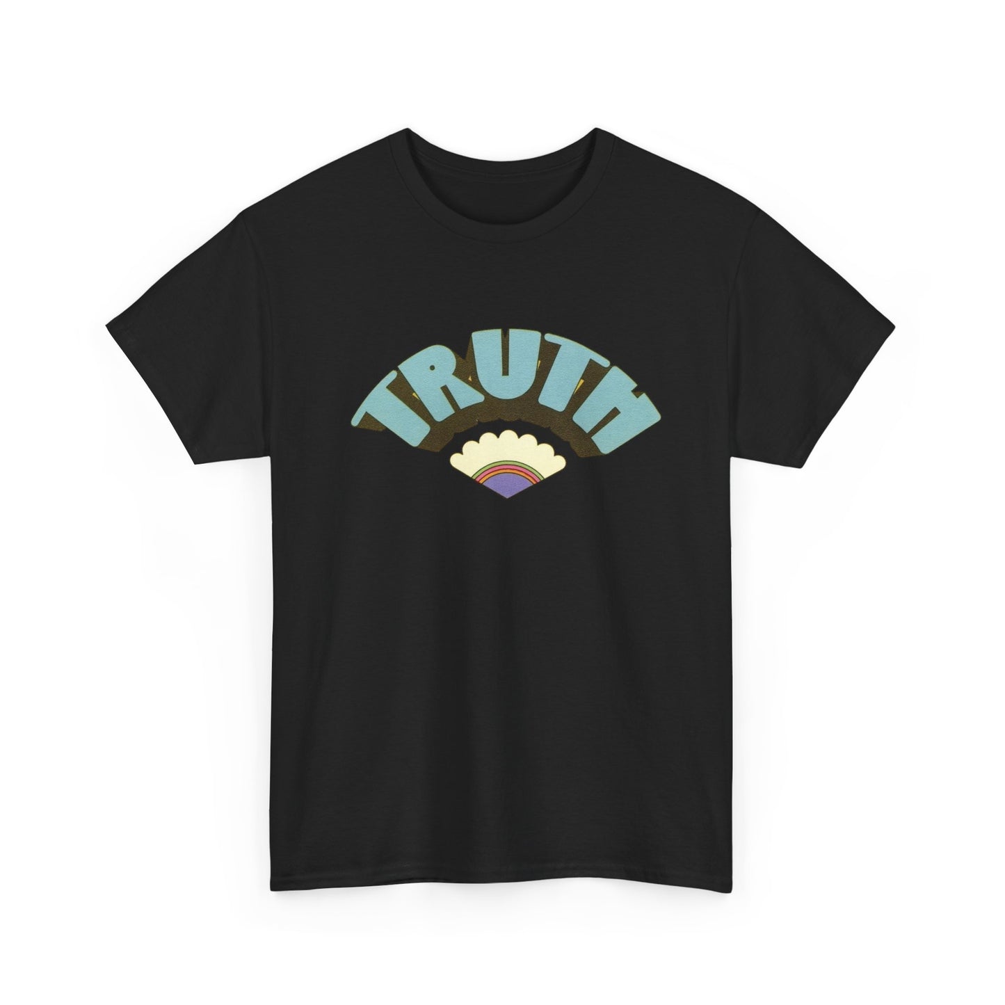 Truth Graphic T Shirt NEW Adult Cotton
