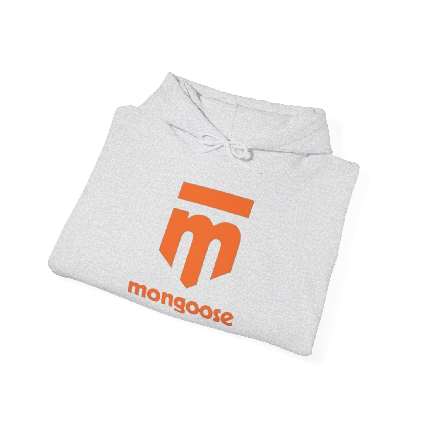 Mongoose BMX Bikes Vintage Graphic Hoodie Unisex Heavy Blend™ Hooded Sweatshirt