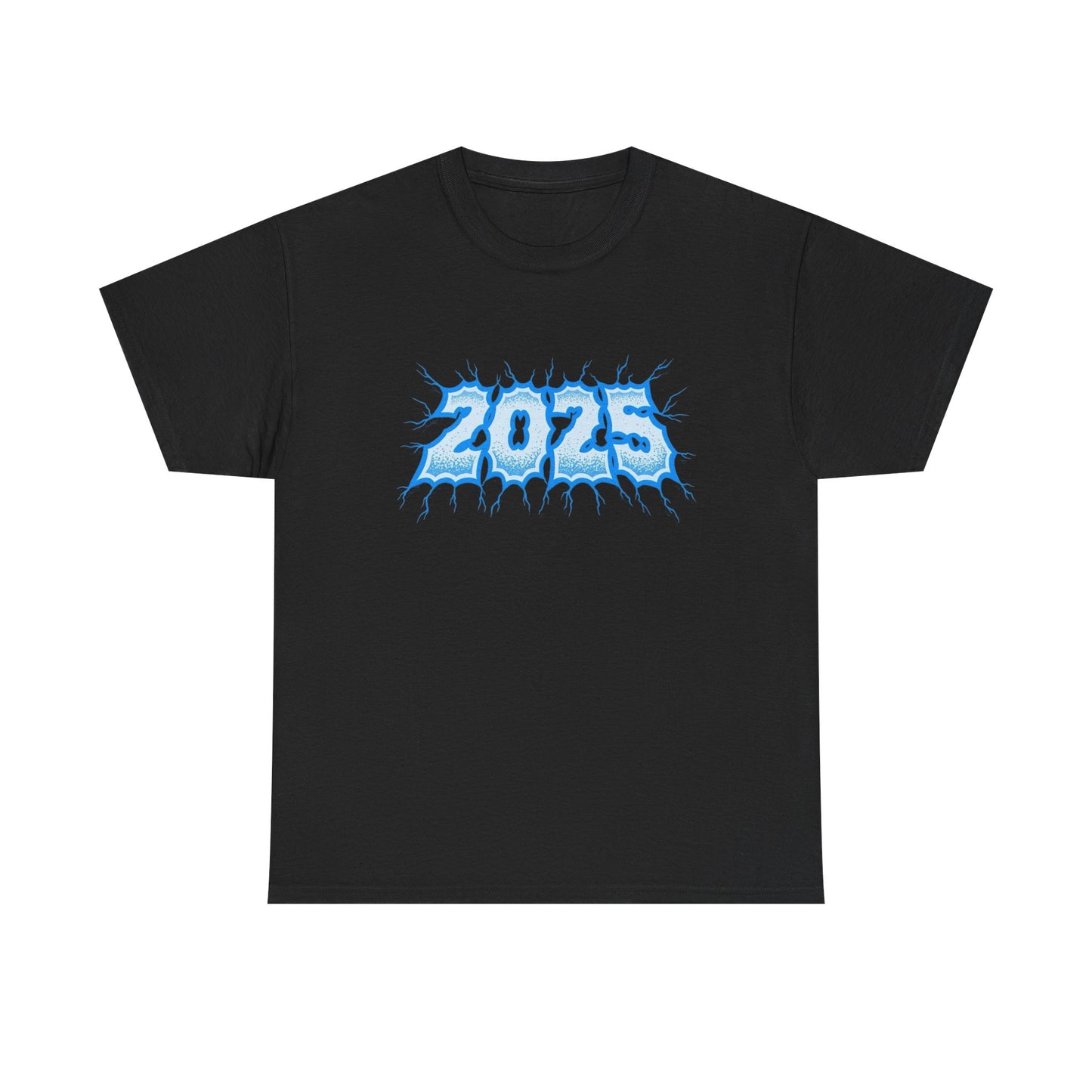 2025 Graphic T-Shirt Unisex Heavy Cotton Tee