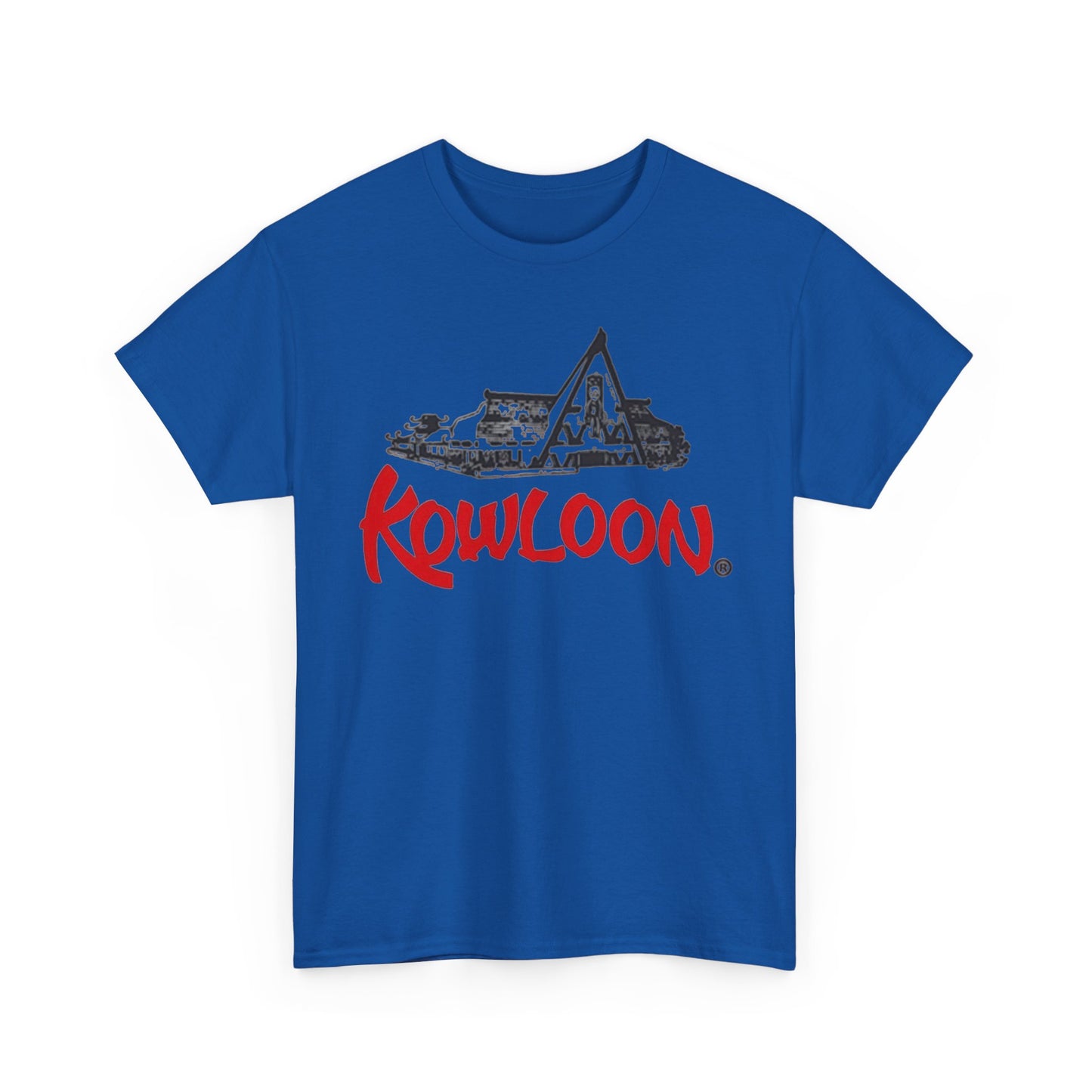 Kowloon Chinese Restaurant Shirt Vintage Boston New England Gift Unisex Funny