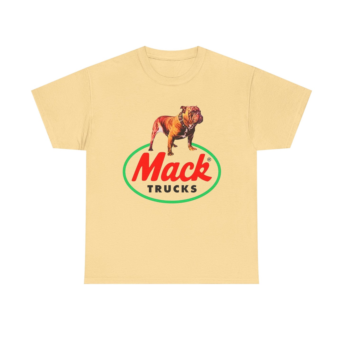 Mack Trucks T Shirt
