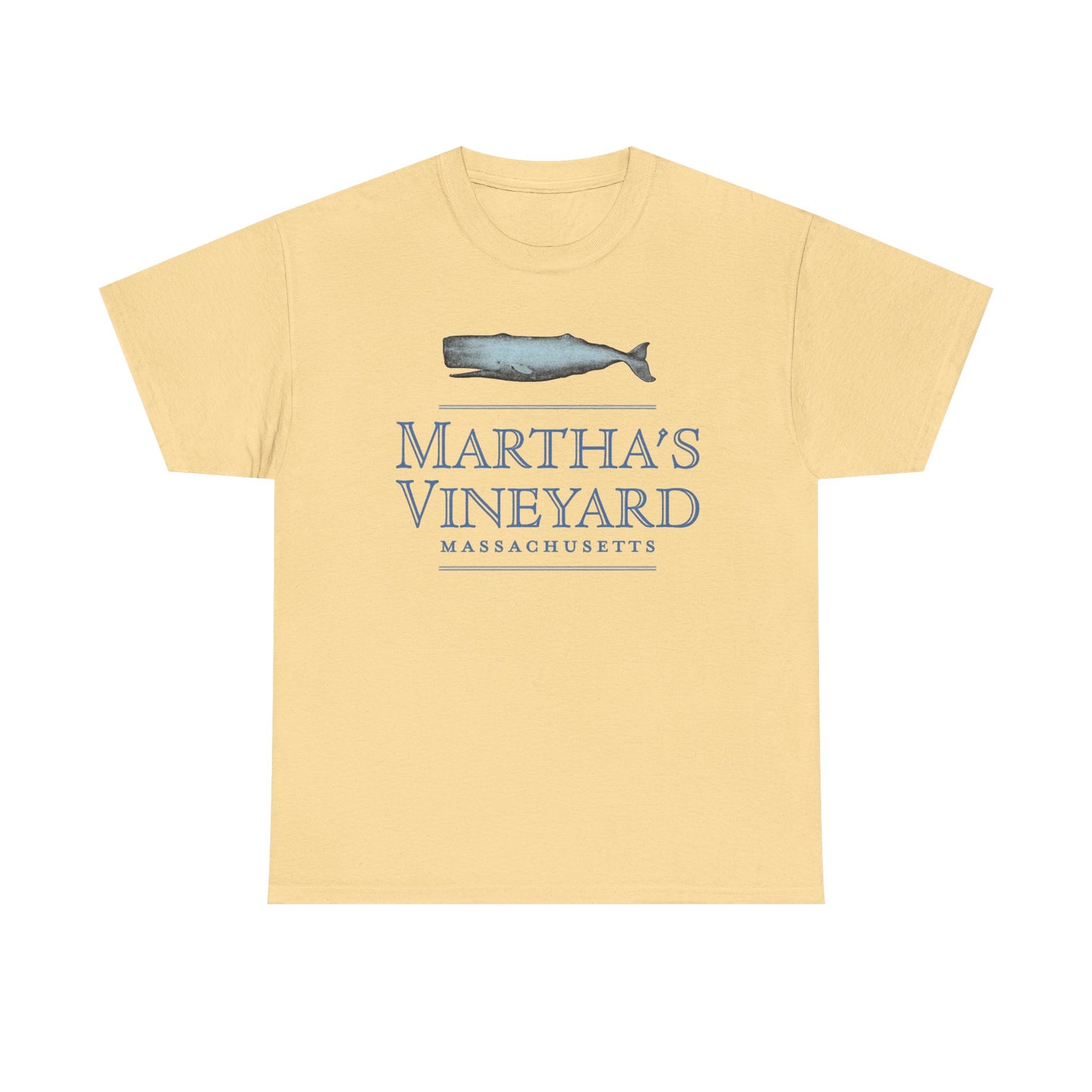 Martha's Vineyard Graphic T Shirt NEW ADULT
