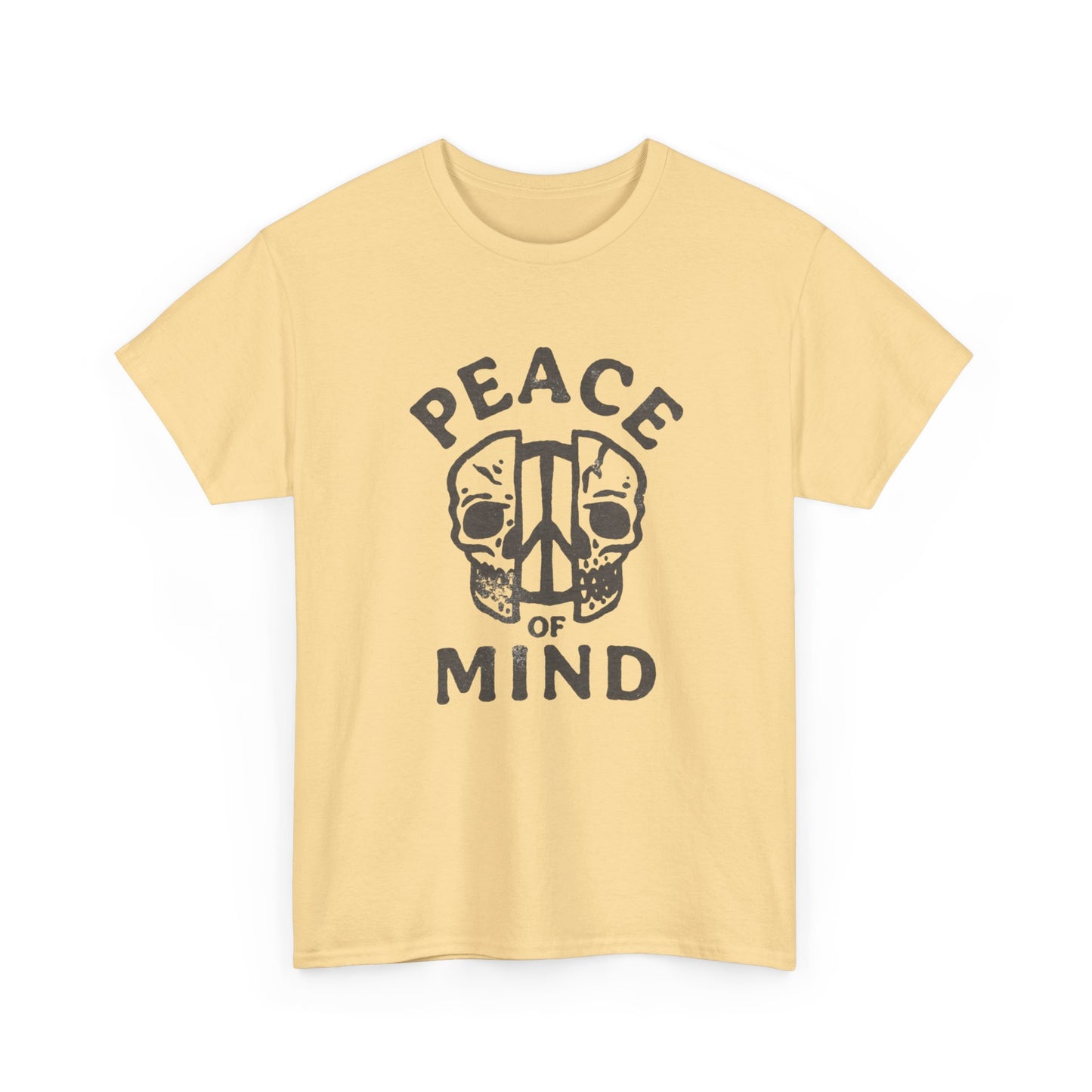 Peace Of Mind Graphic T Shirt NEW ADULT Tee