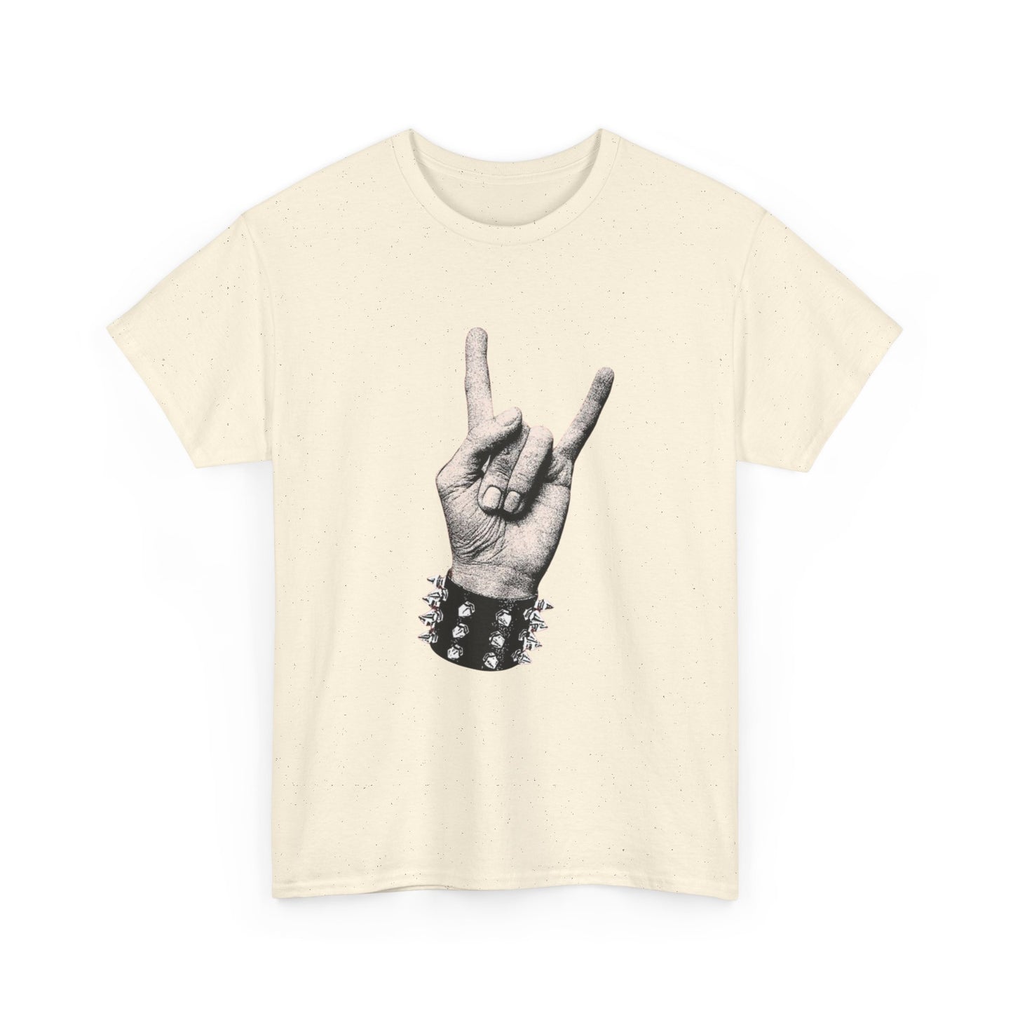 Heavy Metal Rockstar Graphic T Shirt Unisex Heavy Cotton NEW Tee