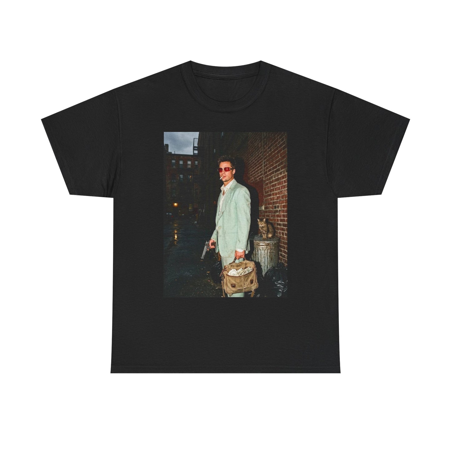 Fight Club Graphic T Shirt