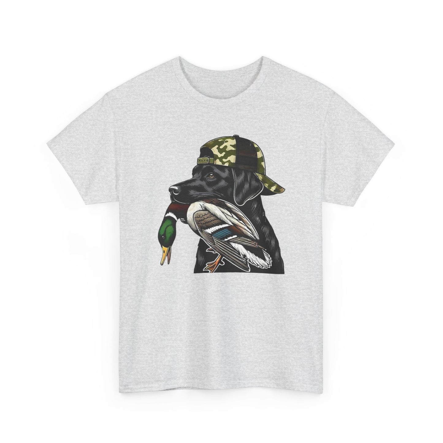 Southern Hunting Dog Graphic T Shirt Unisex Heavy Cotton Tee