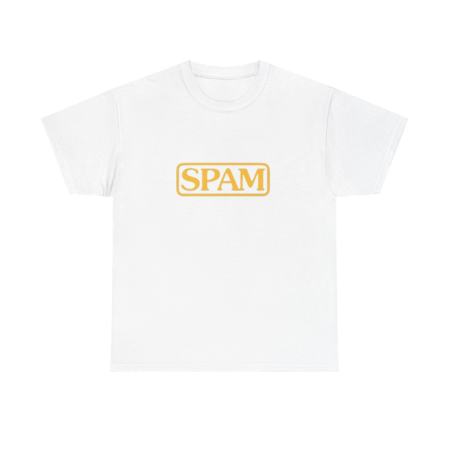 Spam Hawaii Graphic T Shirt Unisex Heavy Cotton Tee