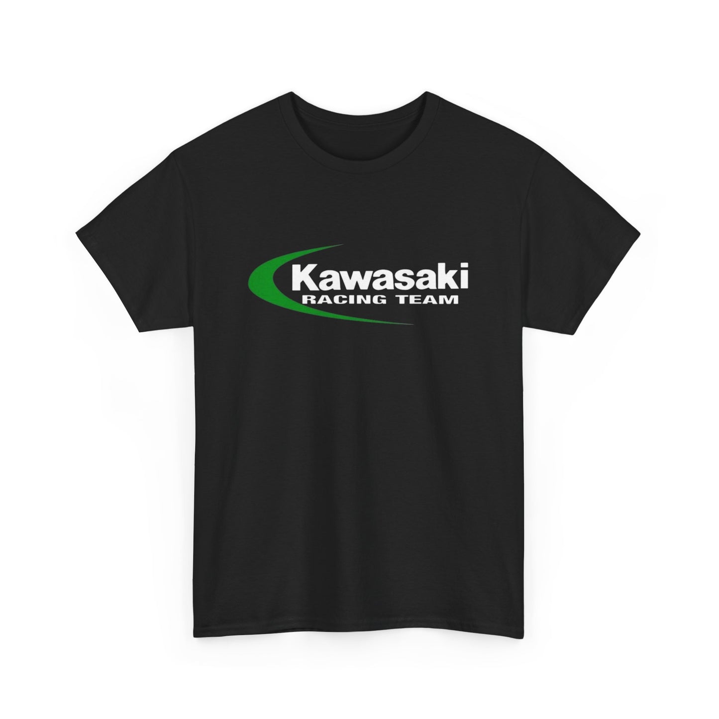 Kawasaki Racing Team T Shirt S-5XL NEW Unisex Cotton Tee