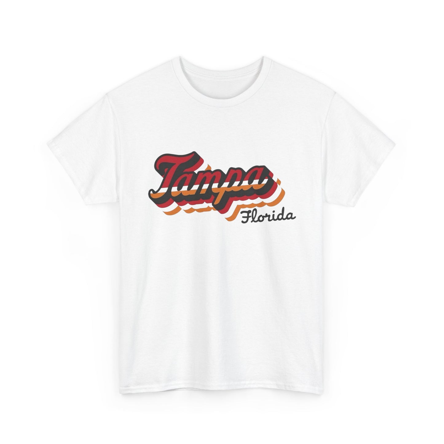 Tampa Florida Graphic T Shirt NEW ADULT