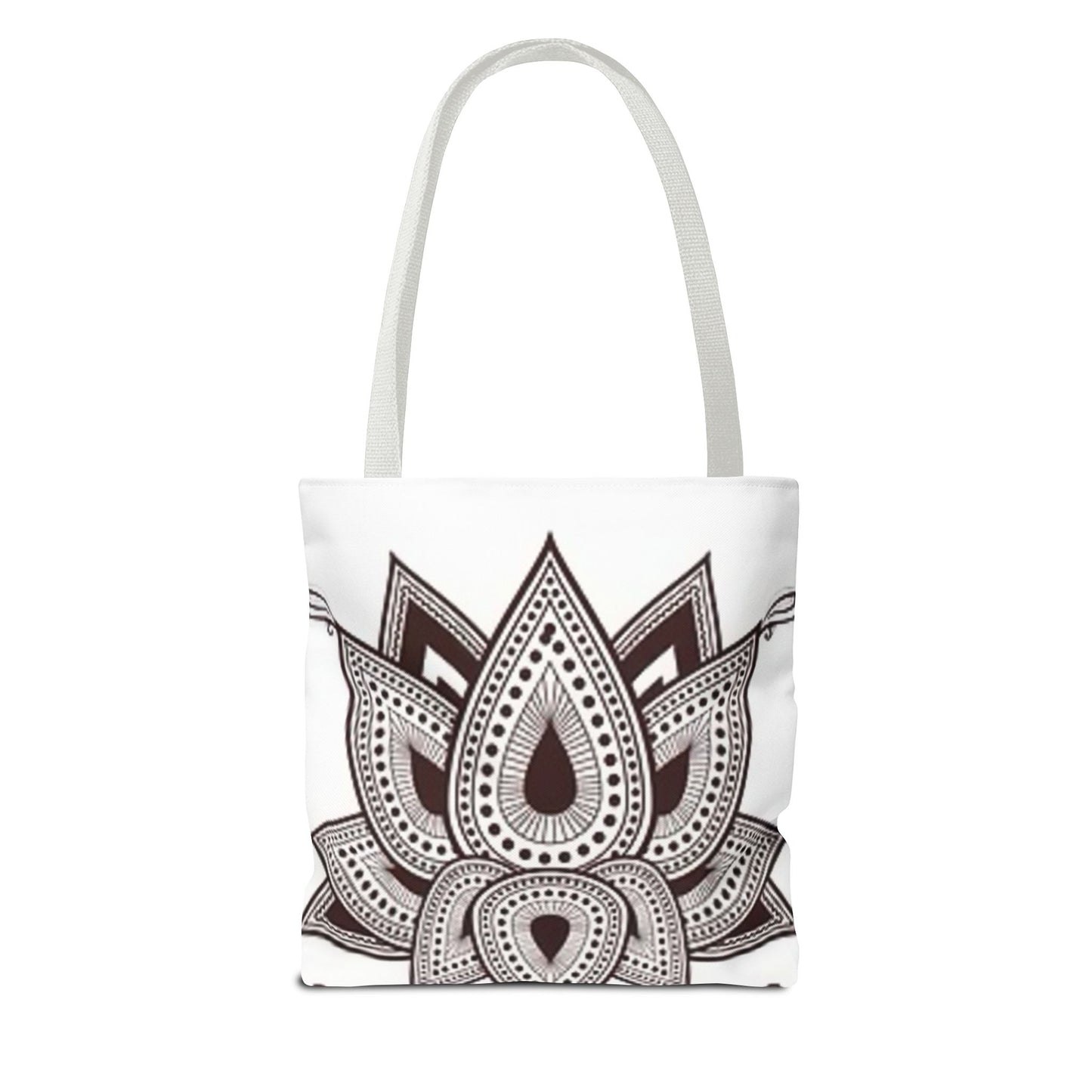 Black And White Pattern BRAND NEW Modern Tote Bag (AOP)