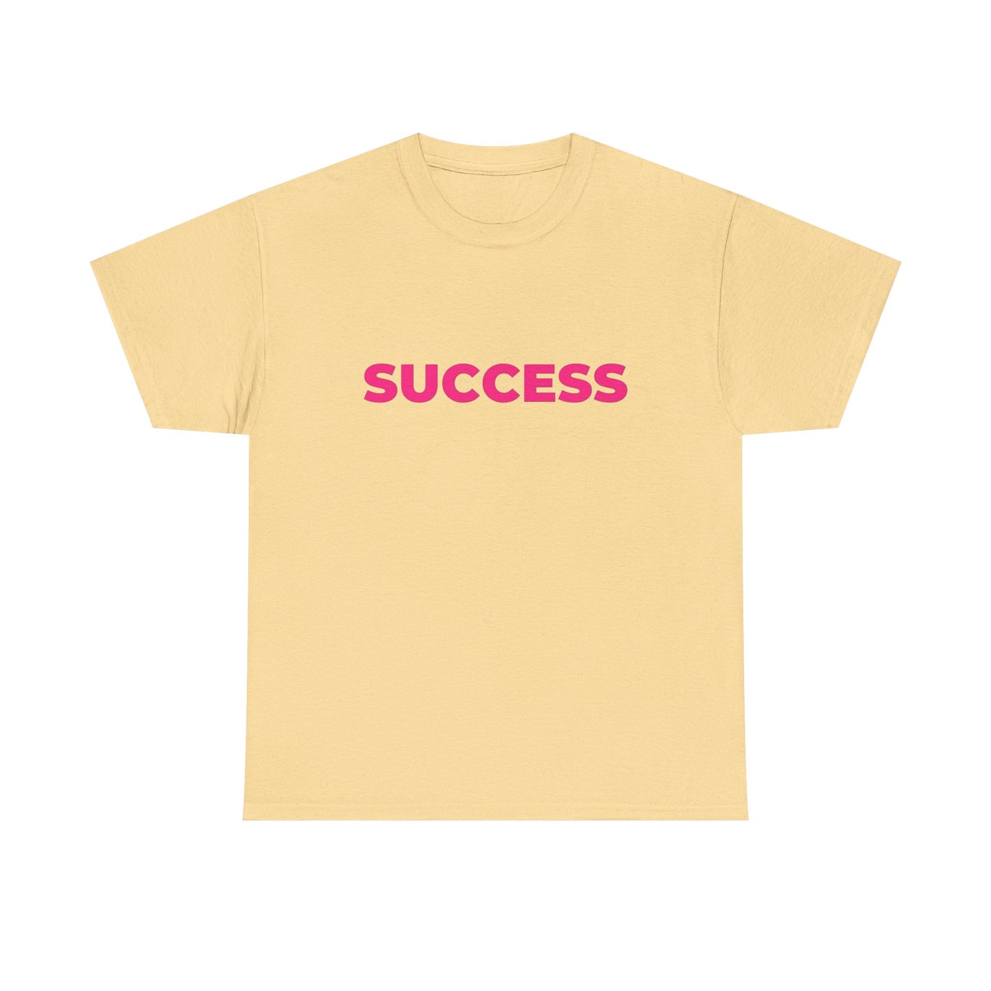 Success Motivation Graphic T Shirt NEW ADULT Tee