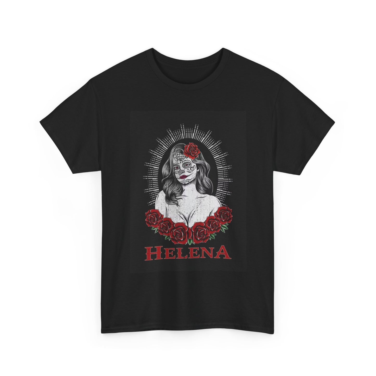 My Chemical Romance Tshirt Helena Graphic rock punk Unisex Heavy Cotton Tee