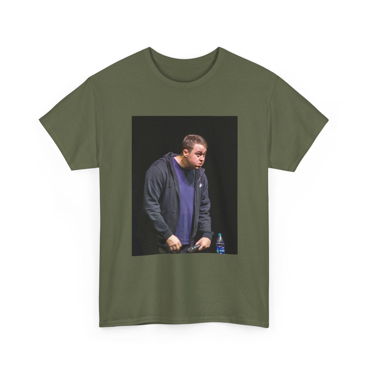 Shane Gillis shirt comedy Joe Rogan funny texasUnisex Heavy Cotton Tee New York