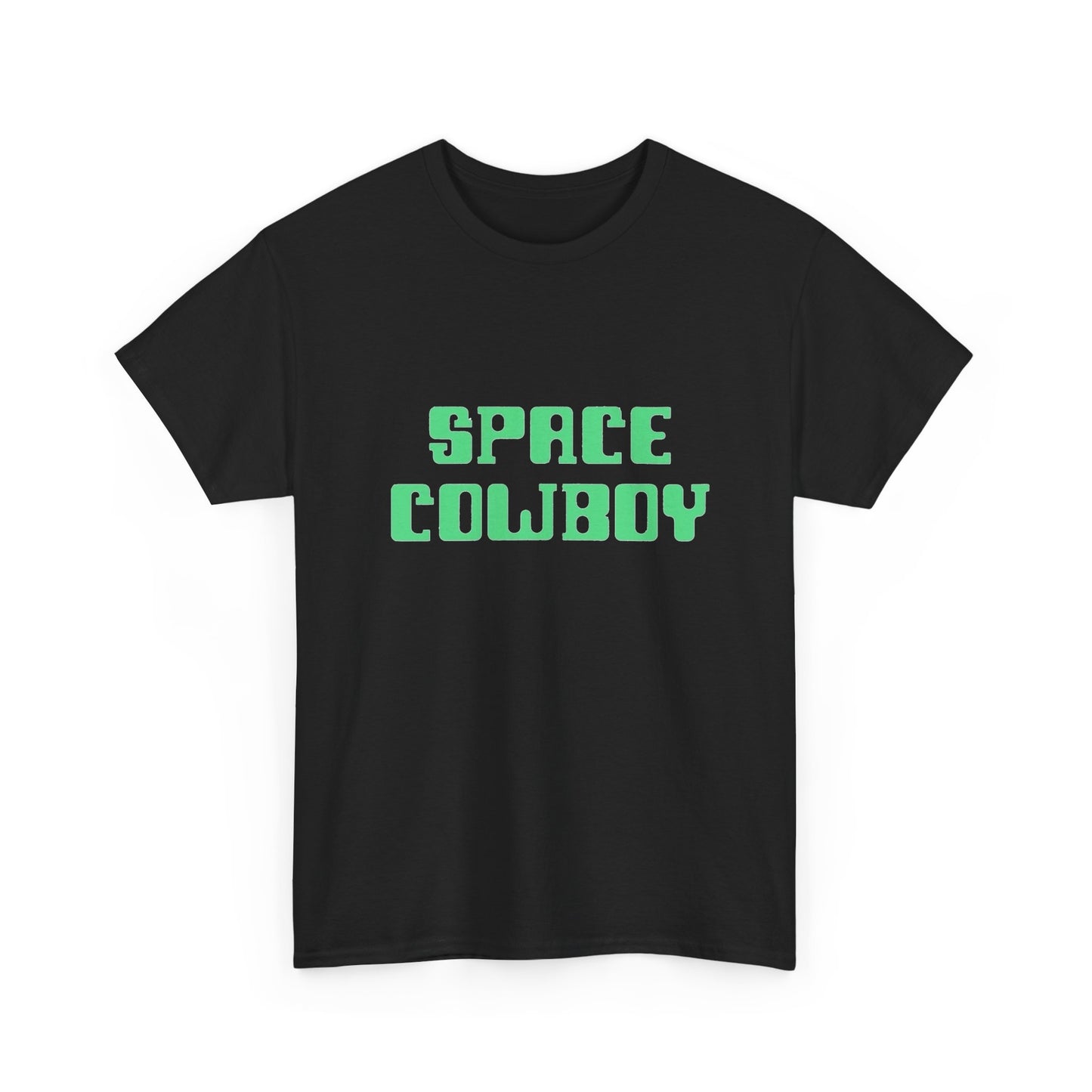 Space Cowboy Graphic T Shirt NEW Adult Regular Sizing Tee