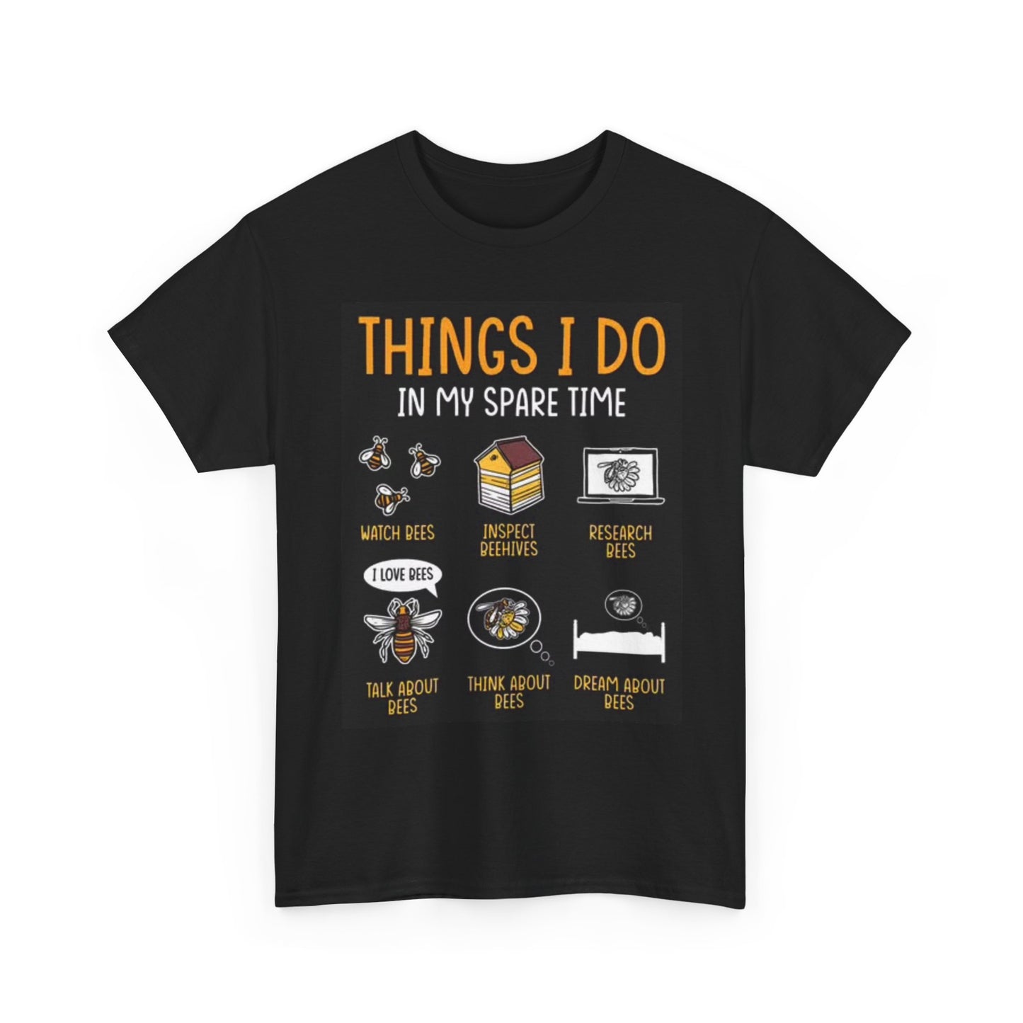 Unisex Heavy Cotton Tee