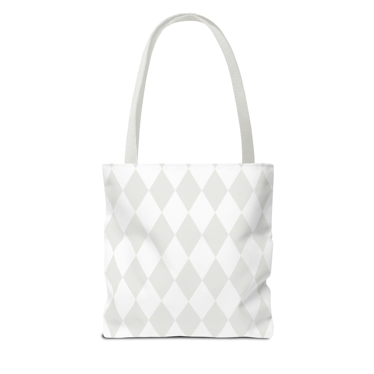 Modern Checkered All Over Print BRAND NEW Purse - Pocketbook - Travel Tote Bag 1