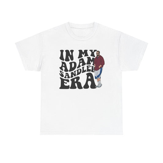 Adam Sandler Era Graphic T Shirt Vintage 90s Retro Unisex Heavy Cotton Tee