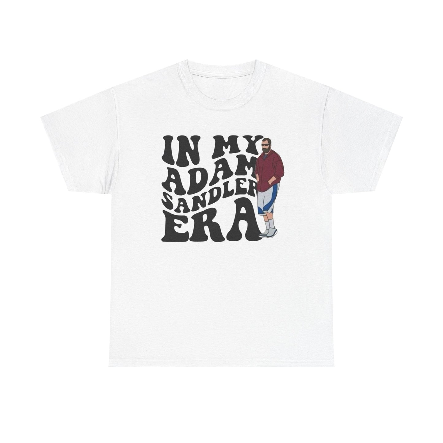 Adam Sandler Era Graphic T Shirt Vintage 90s Retro Unisex Heavy Cotton Tee