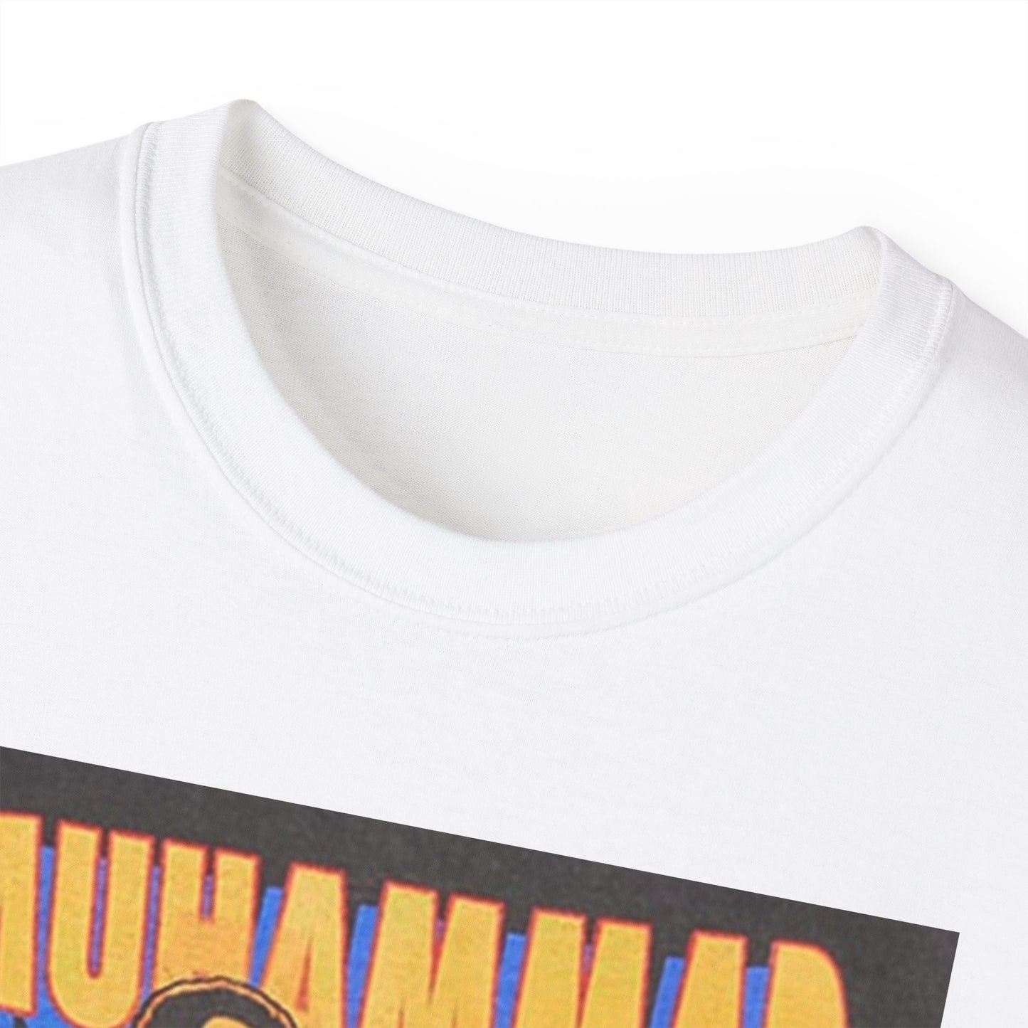 Muhammad Ali T-shirt boxing Tyson mma vintage 90s Ultra Cotton Tee Strickland