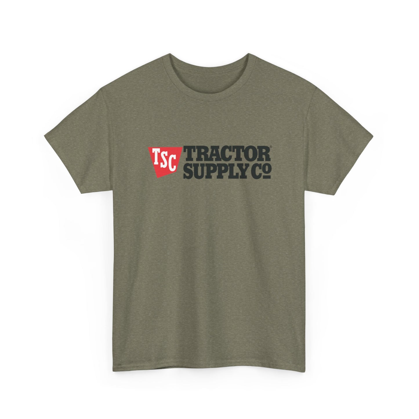 Tractor Supply Co T Shirt BRAND NEW Apparel Unisex Graphic Tee USA