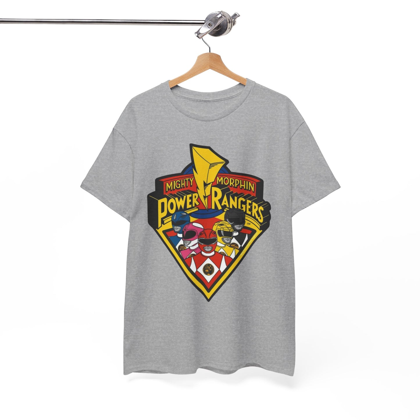 Power Rangers Graphic T Shirt
