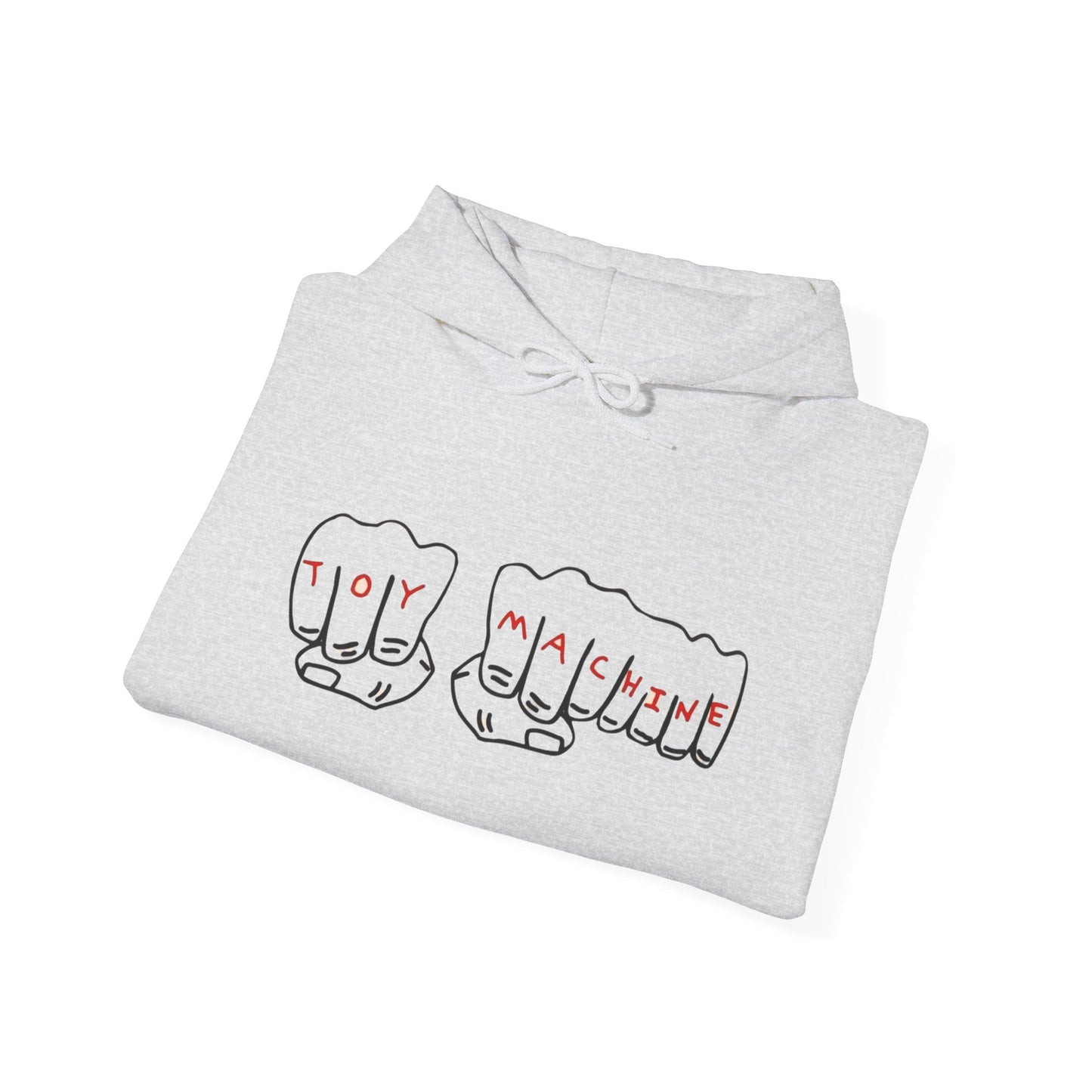 Toy Machine Skateboards Graphic Hoodie Unisex Heavy Blend™ Hooded Sweatshirt