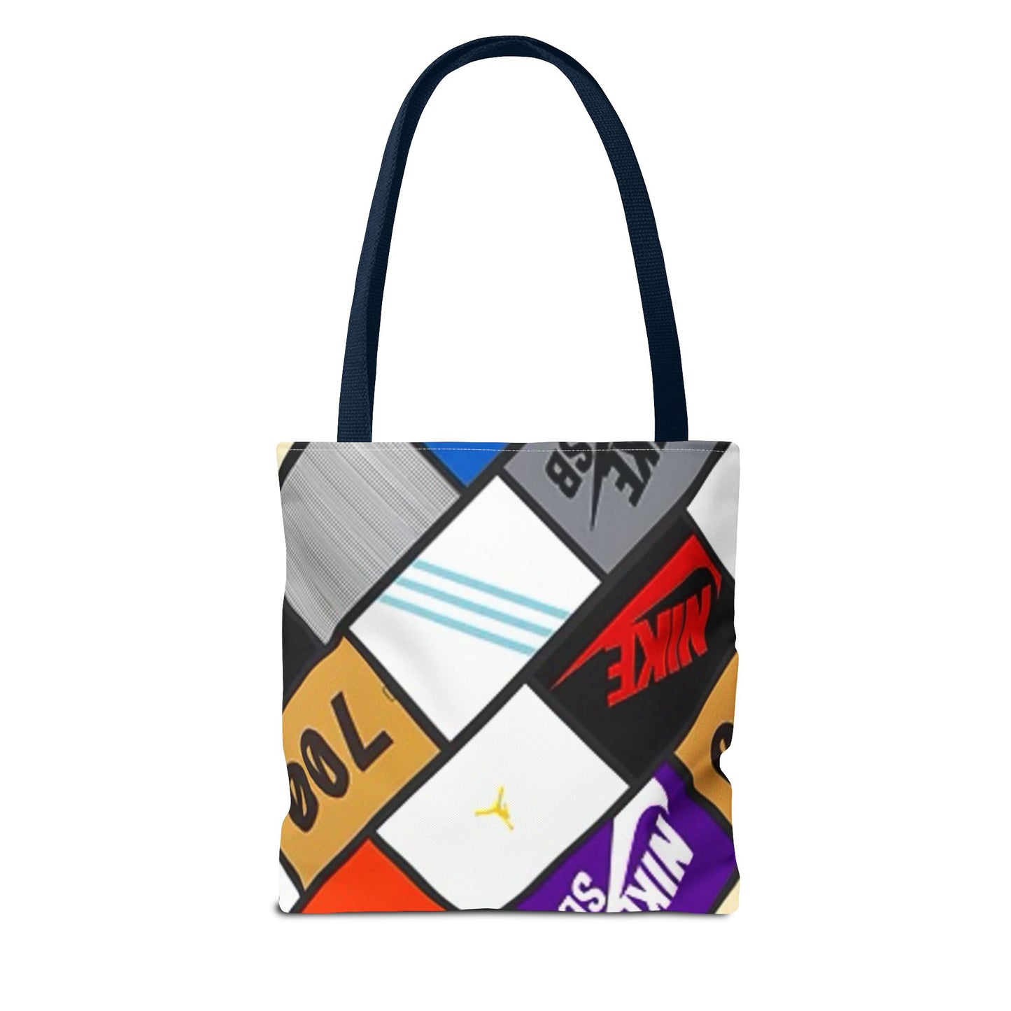 Sneakerhead Jordan All Over Print BRAND NEW Purse - Pocketbook - Travel Tote Bag