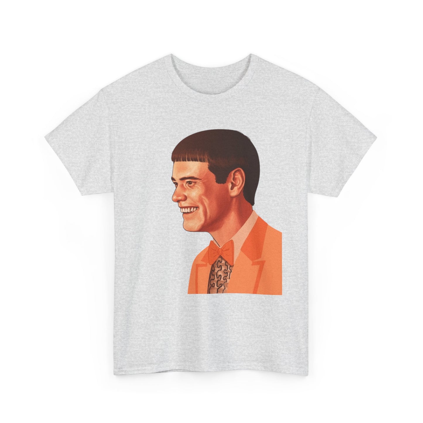 90's Comedy Classic Dumb Graphic T Shirt Unisex Heavy Cotton Tee