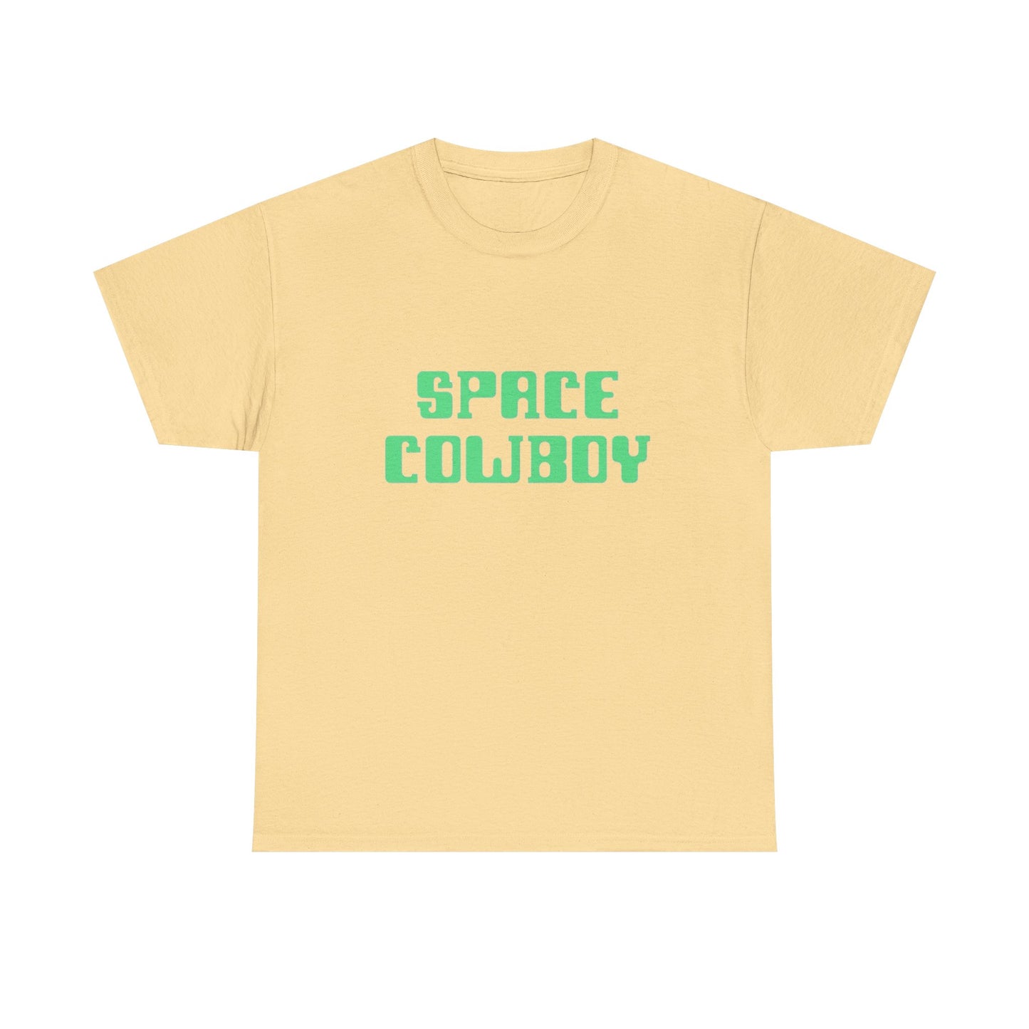 Space Cowboy Graphic T Shirt NEW Adult Regular Sizing Tee