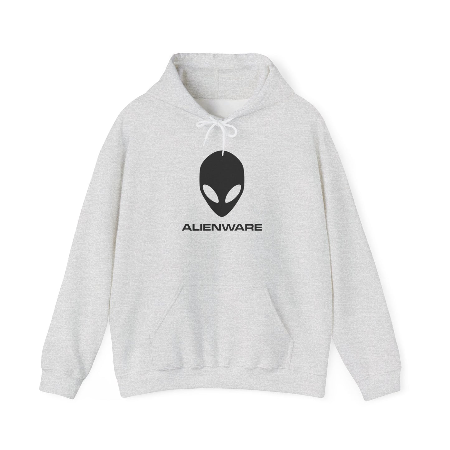 Alienware Graphic Hoodie Unisex Heavy Blend™ Hooded Sweatshirt