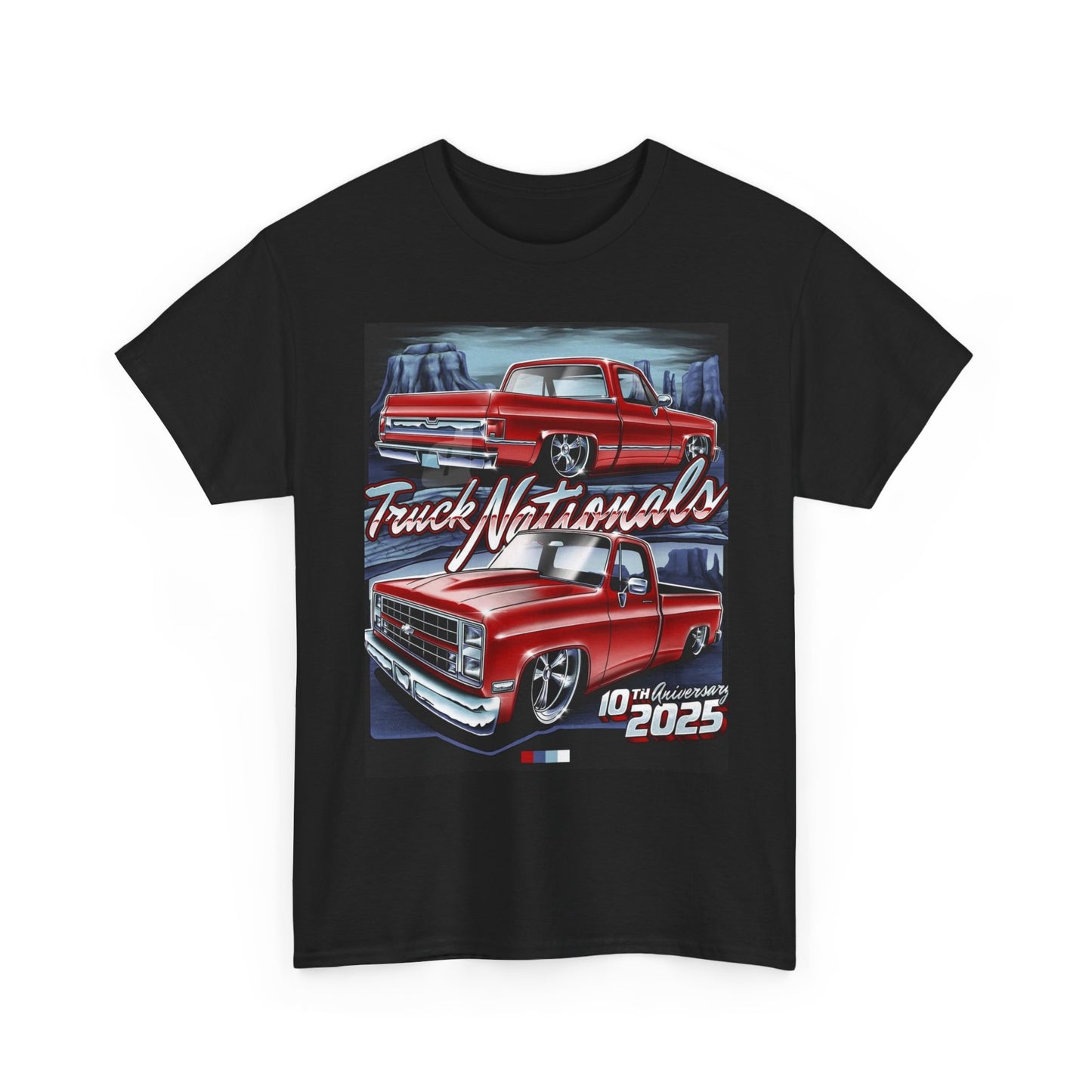 Retro Muscle Car Tee, Vintage Car Show Shirt, Classic Car Cruise Graphic Tee, 1
