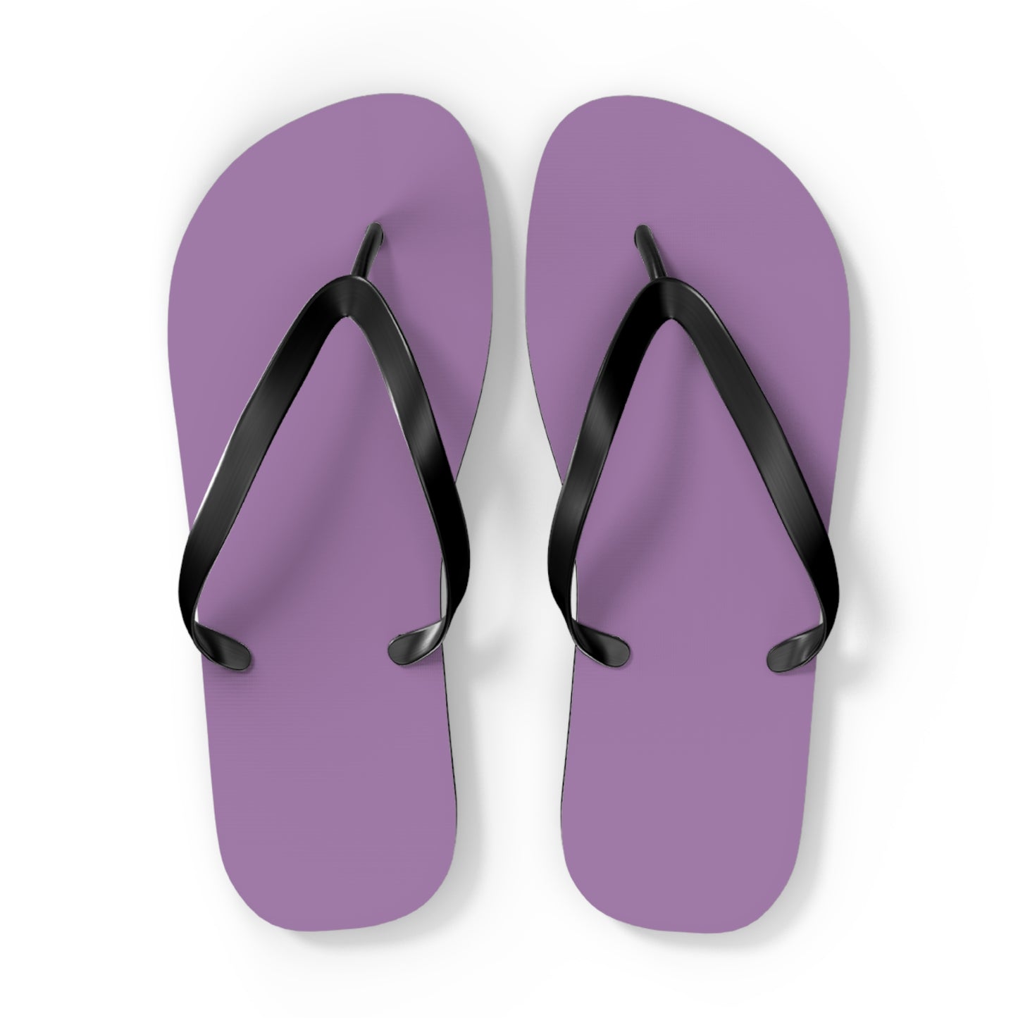 Lavender Flip Flops, Sandals Slides, Summer Footwear, Brand New