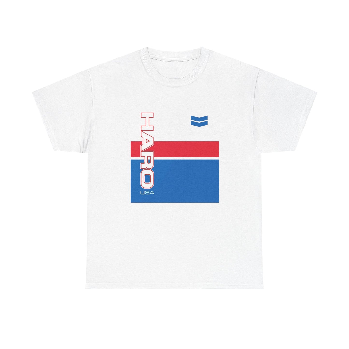 Haro BMX Retro Graphic T Shirt NEW Unisex Heavy Cotton Tee