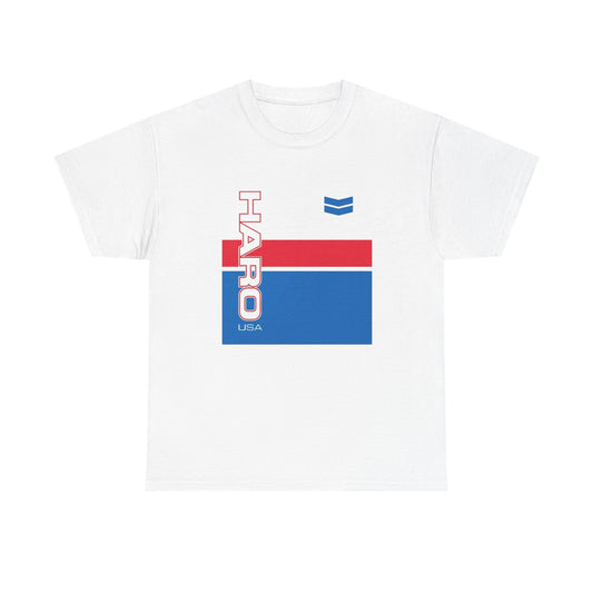 Haro BMX Retro Graphic T Shirt NEW Unisex Heavy Cotton Tee