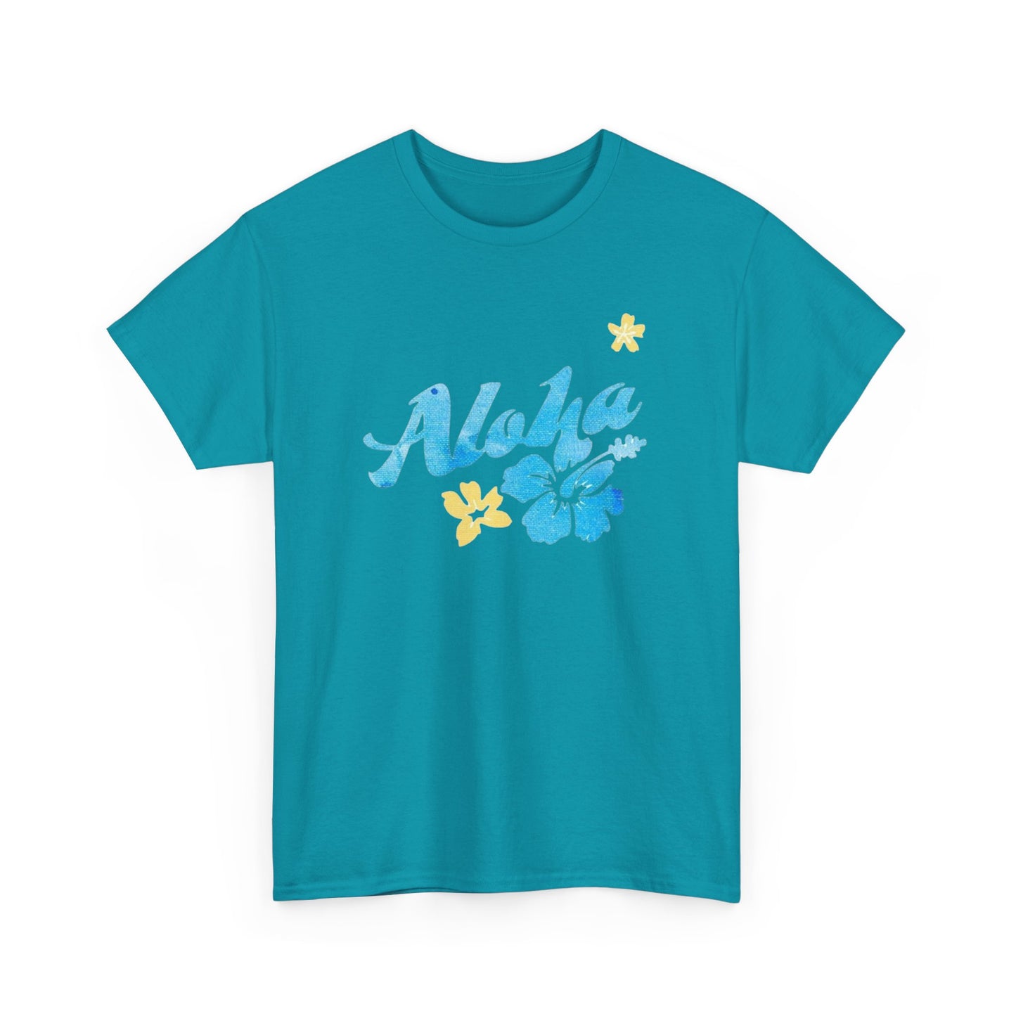 Aloha Graphic T Shirt NEW ADULT