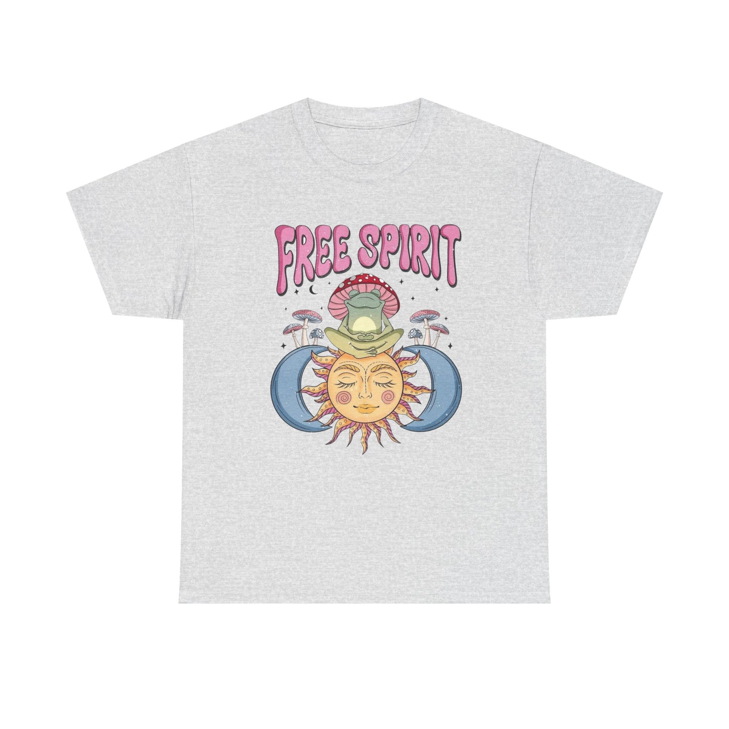Free Spirit Graphic T Shirt NEW ADULT Tee