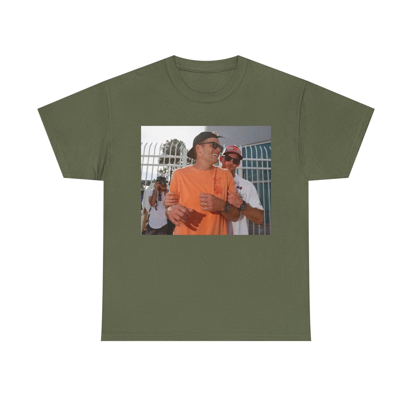 Tom Brady funny drunk T-shirt buccaneers Florida patriots Unisex Heavy Cotton