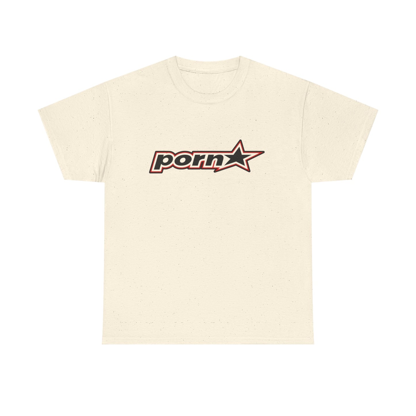 Pornstar Retro Graphic T Shirt NEW Adult Unisex Heavy Cotton Tee