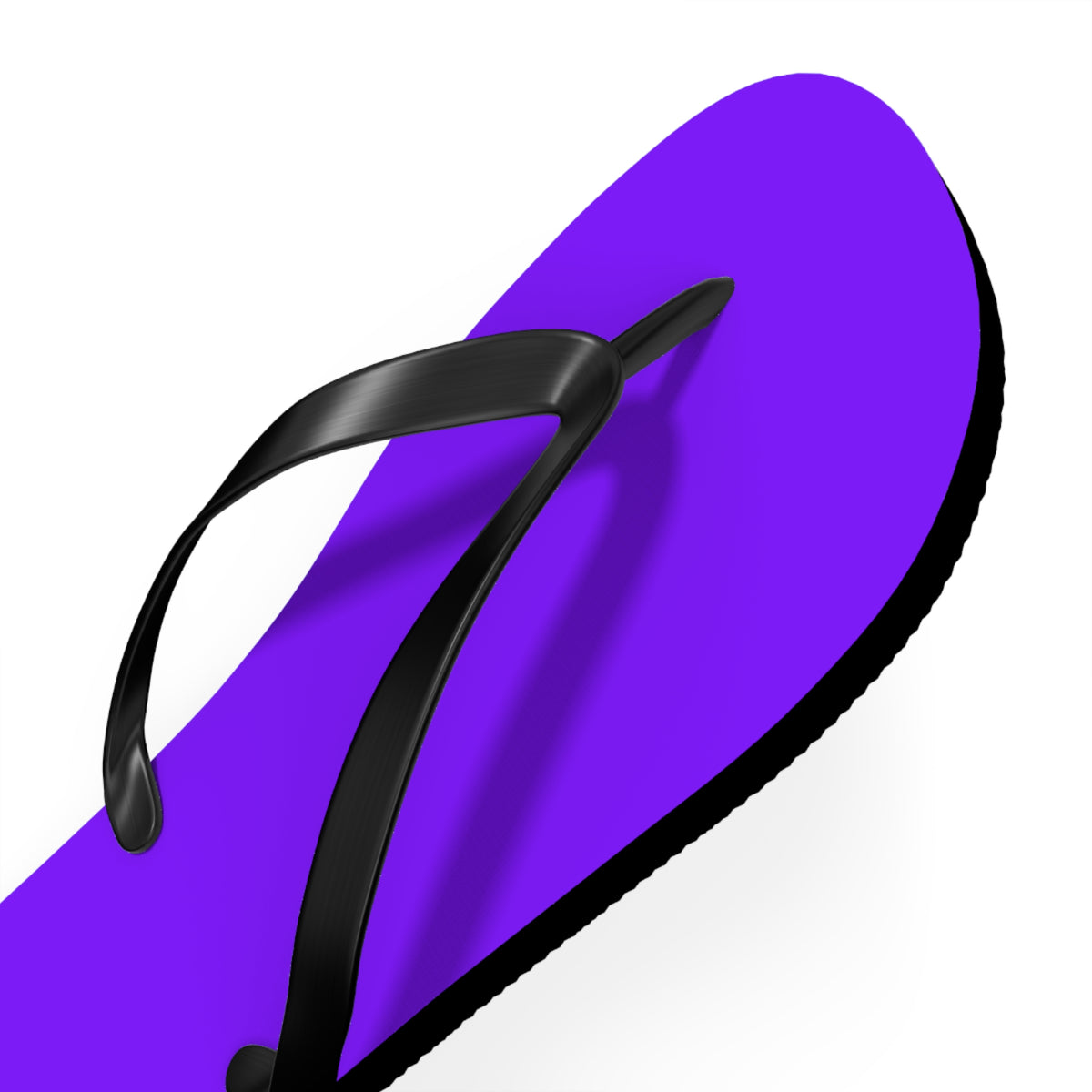 Purple Flip Flops, Sandals Slides, Summer Footwear, Brand New