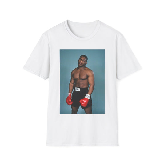 Mike Tyson Tshirt Vintage Vegas MMA Jake Paul boxing Retro UFC The hangover NY