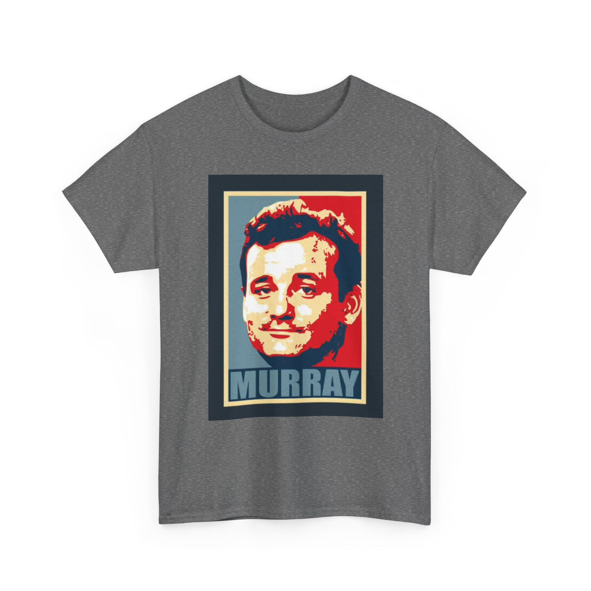 Bill Murray Graphic T Shirt Funny Jokes Comedian Vintage Unisex Heavy Cotton Tee