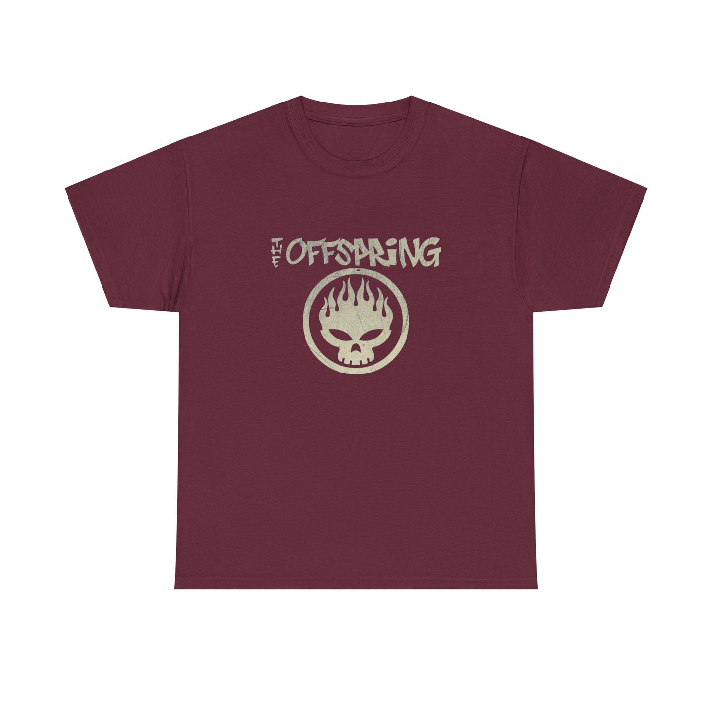 The Offspring T Shirt Graphic Unisex Heavy Cotton Tee NEW GIFT