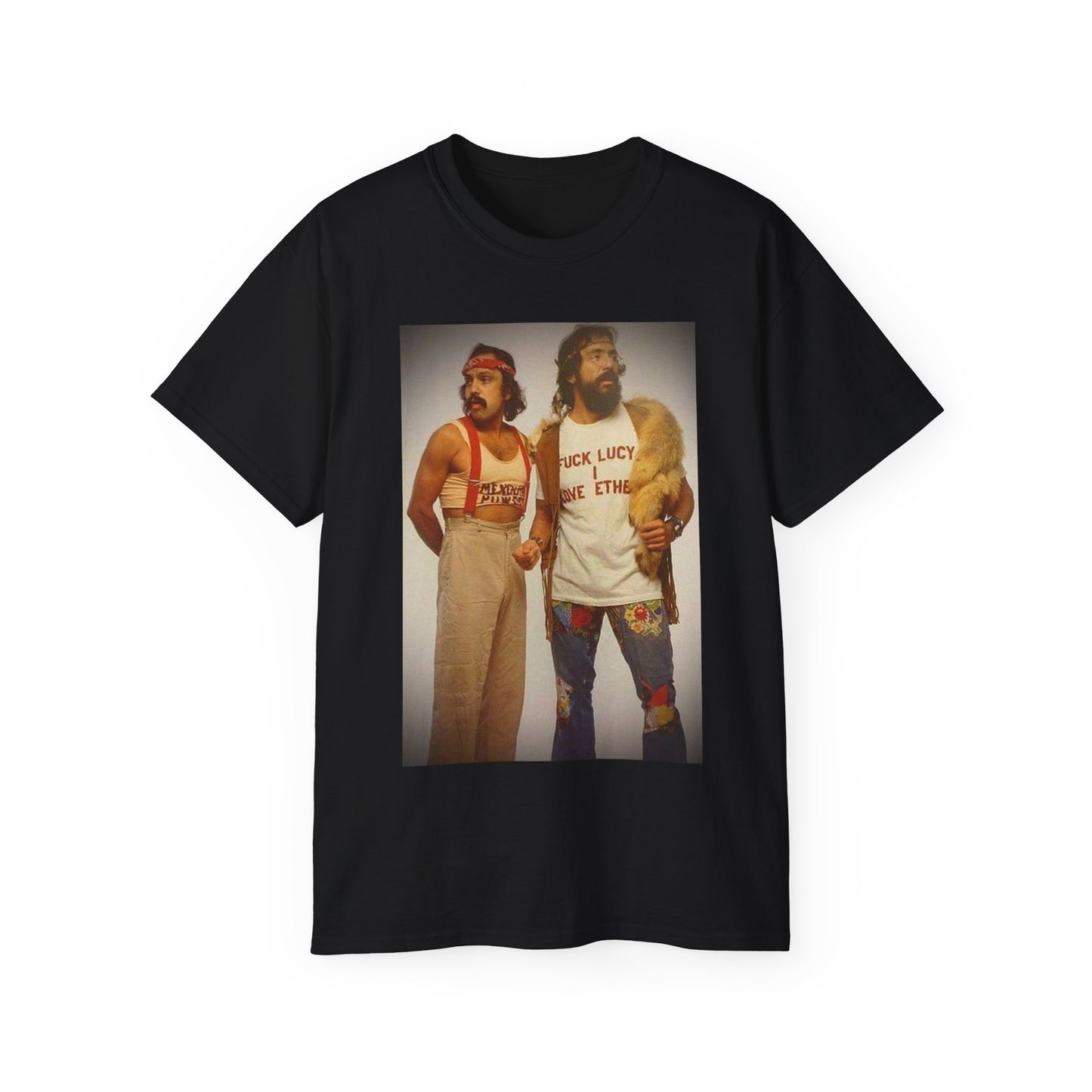 Cheech and Chong 420 vintage California Ultra Cotton Tee