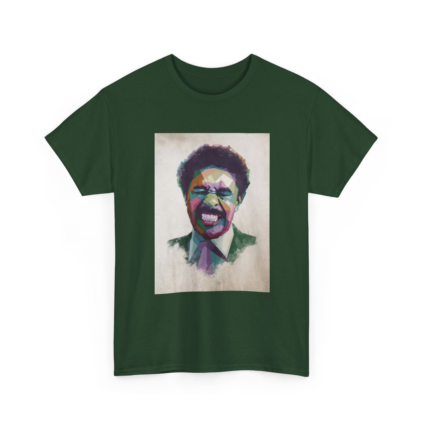 Richard Pryor Tshirt Comedy Gillis USA Graphic Unisex Heavy Cotton Tee Vintage