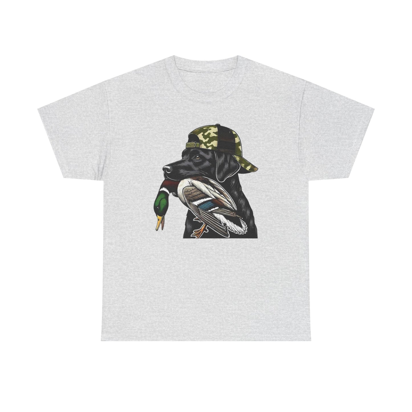 Southern Hunting Dog Graphic T Shirt Unisex Heavy Cotton Tee